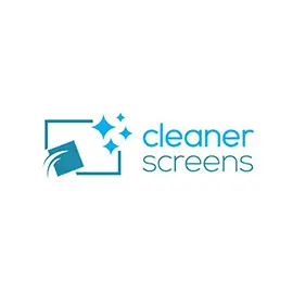 Cleaner Screens Logo